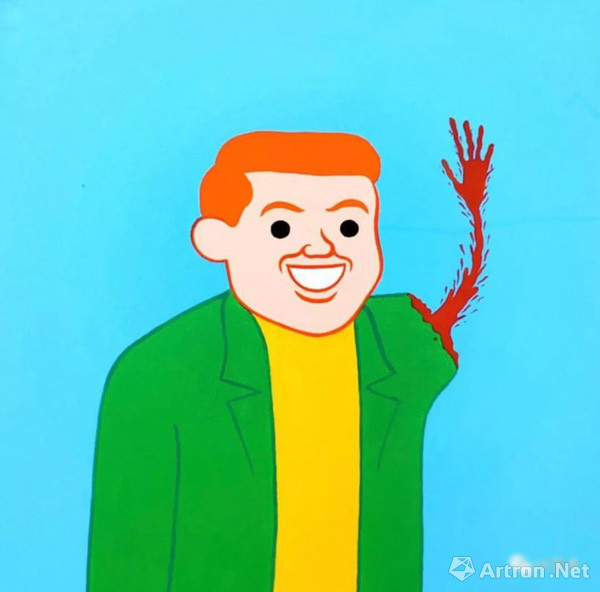 joan cornellà 川普都为其背书的暗黑漫画家,又被社交媒体禁了一次