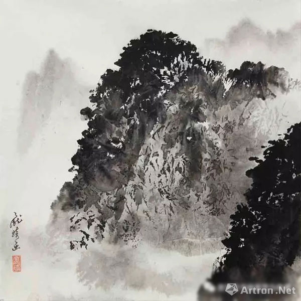 【中西绘画之异同】中西绘画之异同-看画与品画(三)