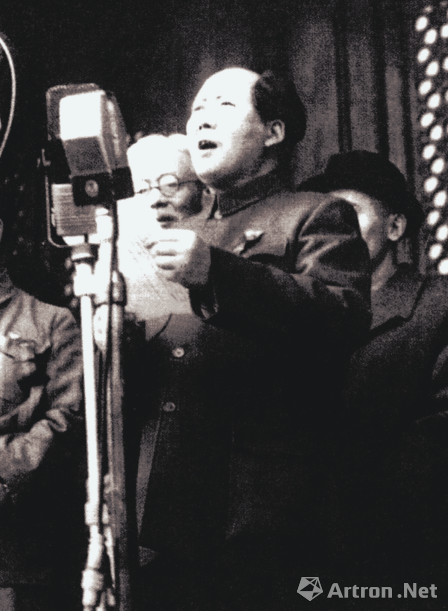李昌菊：新中国建立后_政治正确成为油画的重要评价尺度_-讲话-毛泽东选集-座谈会上