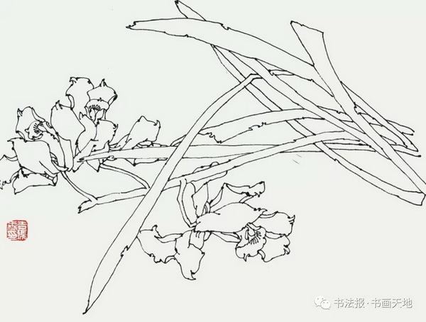 【教学】吉瑞森花鸟画教学50例(一)(2019年第1期)