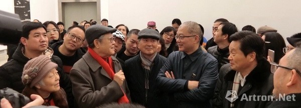 回顾:姜宝林10幅鸿篇巨制亮相第五届杭州·中国画双年展