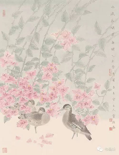 工微当代—当代中国工笔画名家学术邀请展