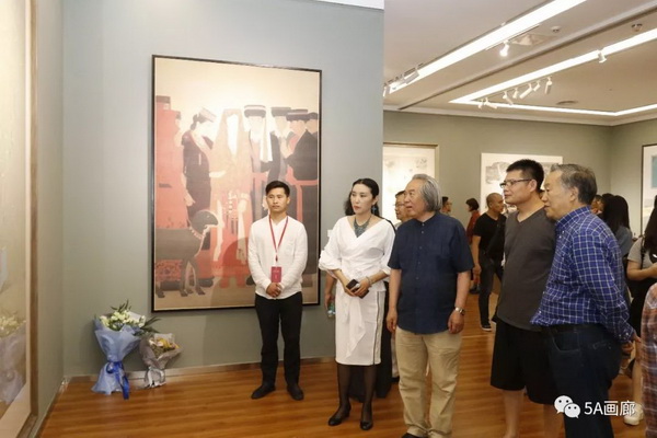 【5a现场】中国艺术研究院隆重举办2019届研究生毕业作品展