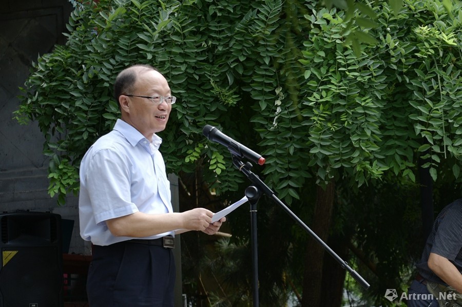 树干净正派书风学林墨痕学人书法北京邀请展开幕