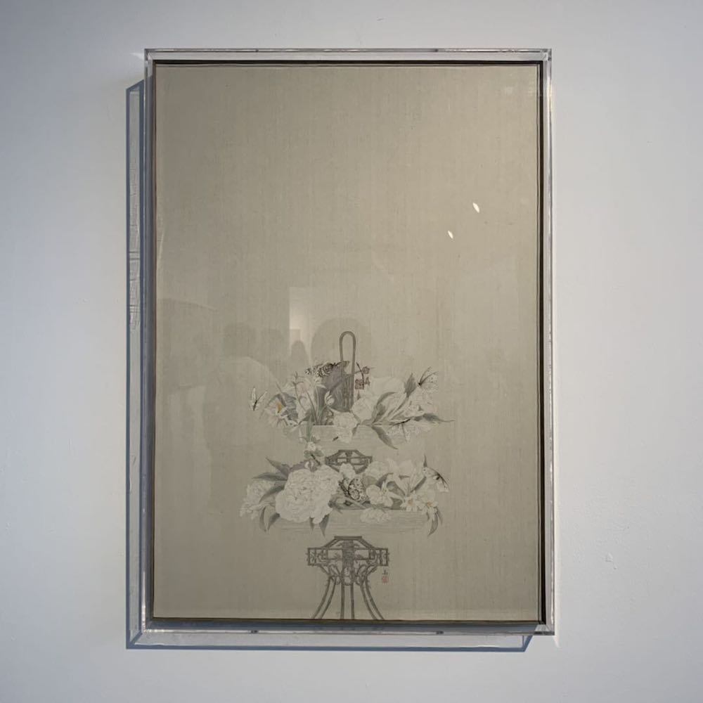 【雅昌快讯】艾米李画廊双空间分别推出高茜个展"白霓裳 康春慧个展"