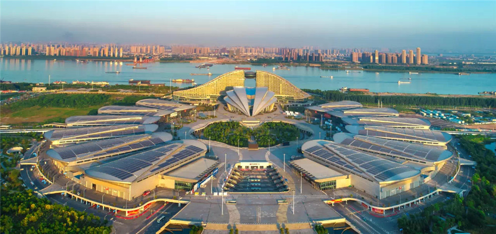 中国2019世界集邮展览在武汉国际博览中心展出