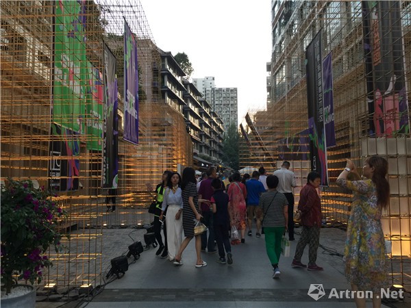 【雅昌快讯】打造原创画廊艺术街区:大川巷·派叁画廊