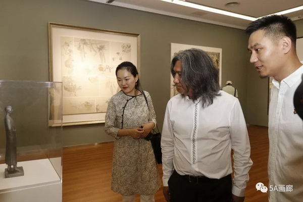 【5a现场】中国艺术研究院隆重举办2019届研究生毕业作品展