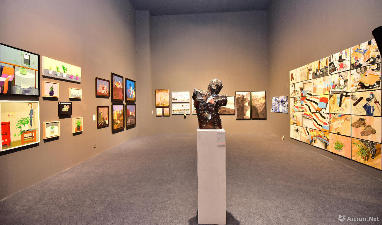 浦东开发开放30周年艺术展向公众免费开放，展期一个月|而立浦东再出发|界面新闻