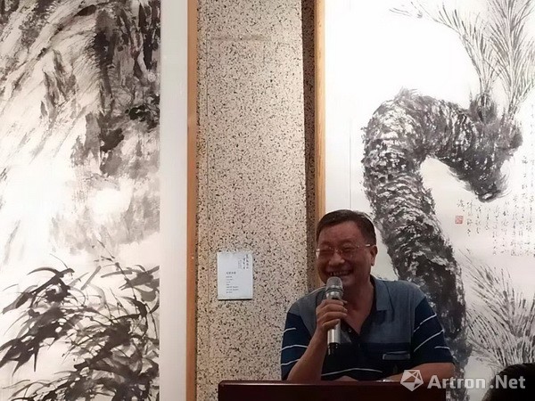 【动态】万花敢向雪中出—韩川野老蔡瑜中国画巡回展(广州)于高剑父