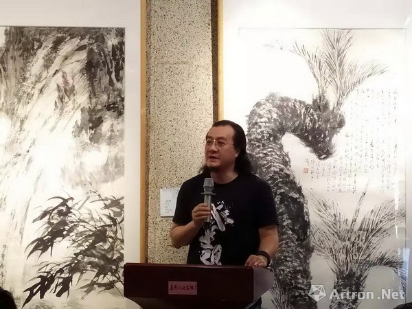 【动态】万花敢向雪中出—韩川野老蔡瑜中国画巡回展(广州)于高剑父