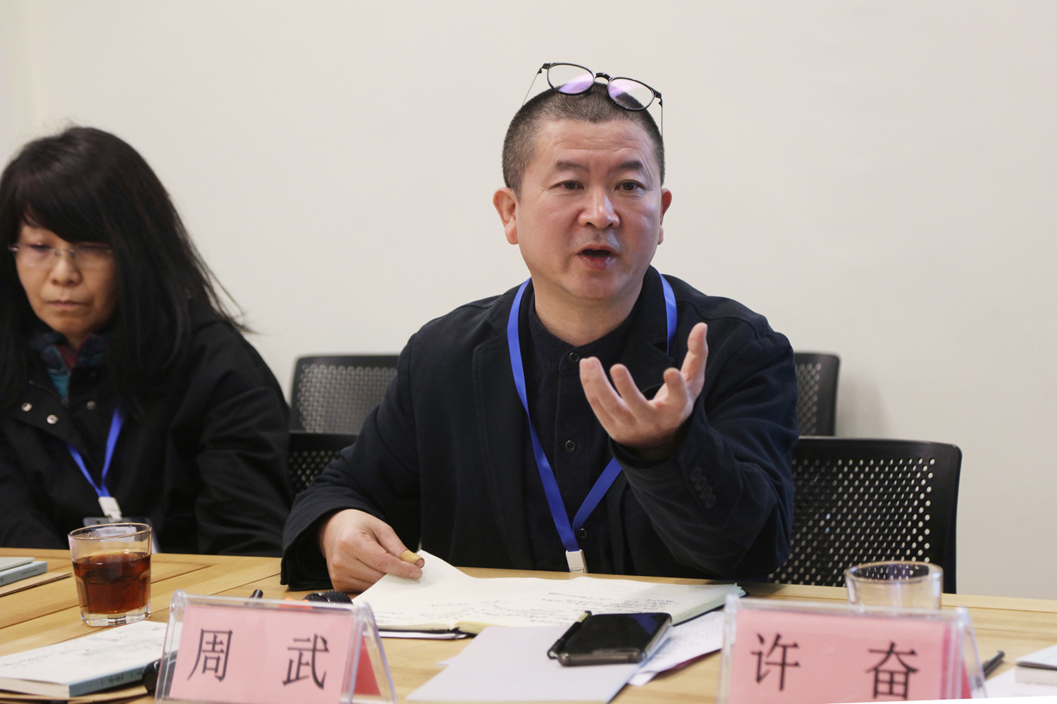 2019中国(杭州)手工艺术类研究生高等教育座谈会成功举办