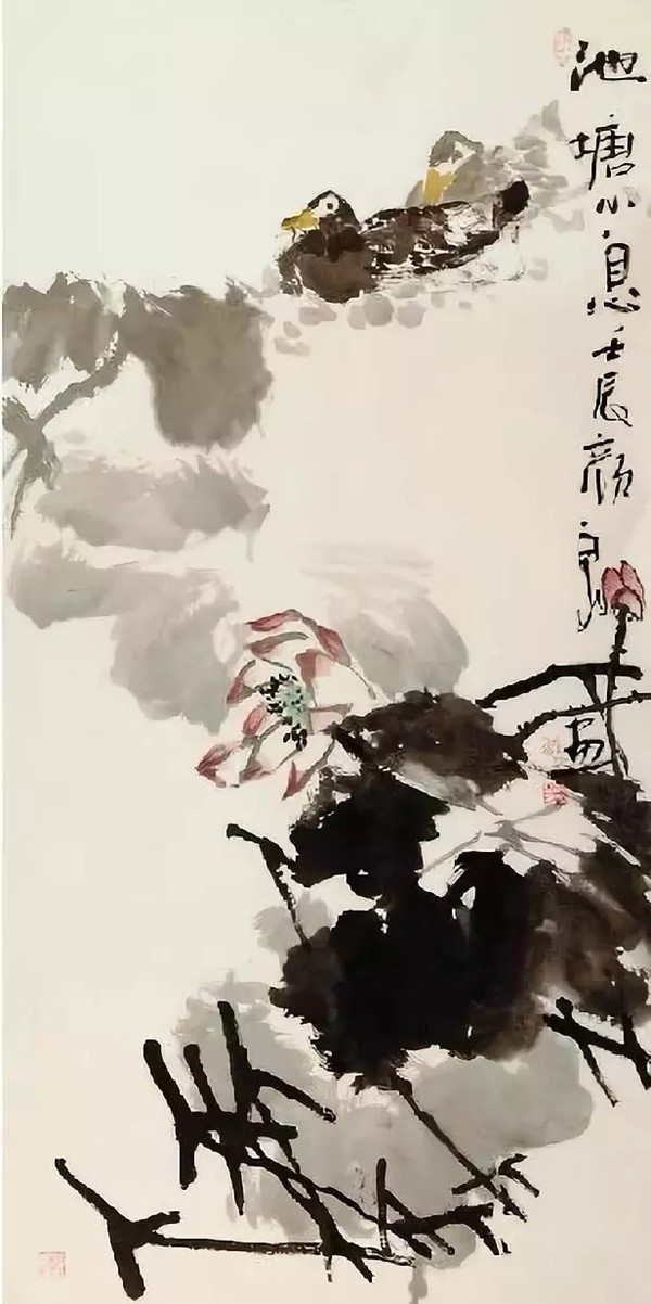 颜泉| 金鼠迎春——中国当代书画名家迎春展