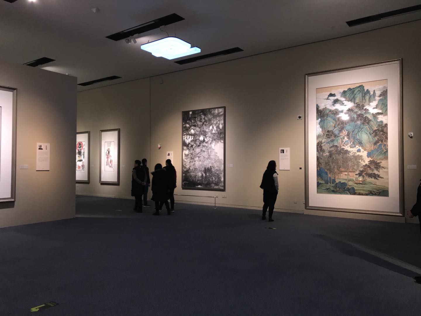 【动态】【雅昌快讯】"向往经典——中国当代著名艺术家邀请展"亮相