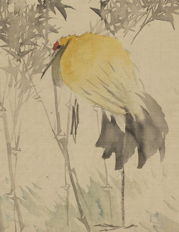 虚谷(1823～1896,清代画家,有晚清画苑第一家之誉.