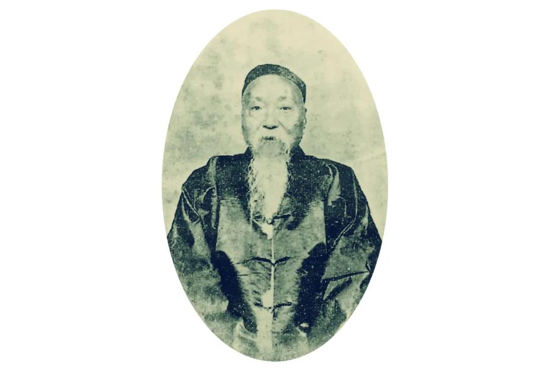 王闿运(1833—1916)