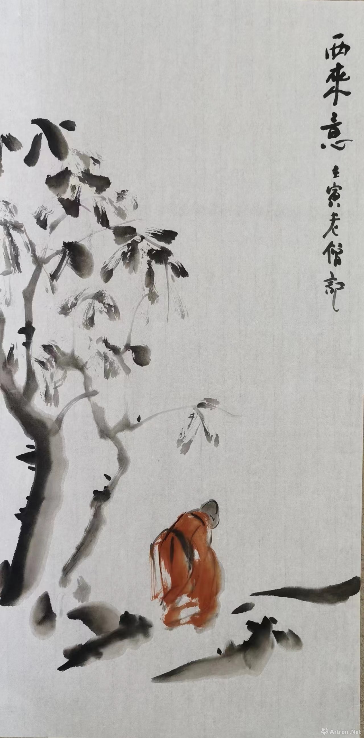 彭德专栏禅师与禅画