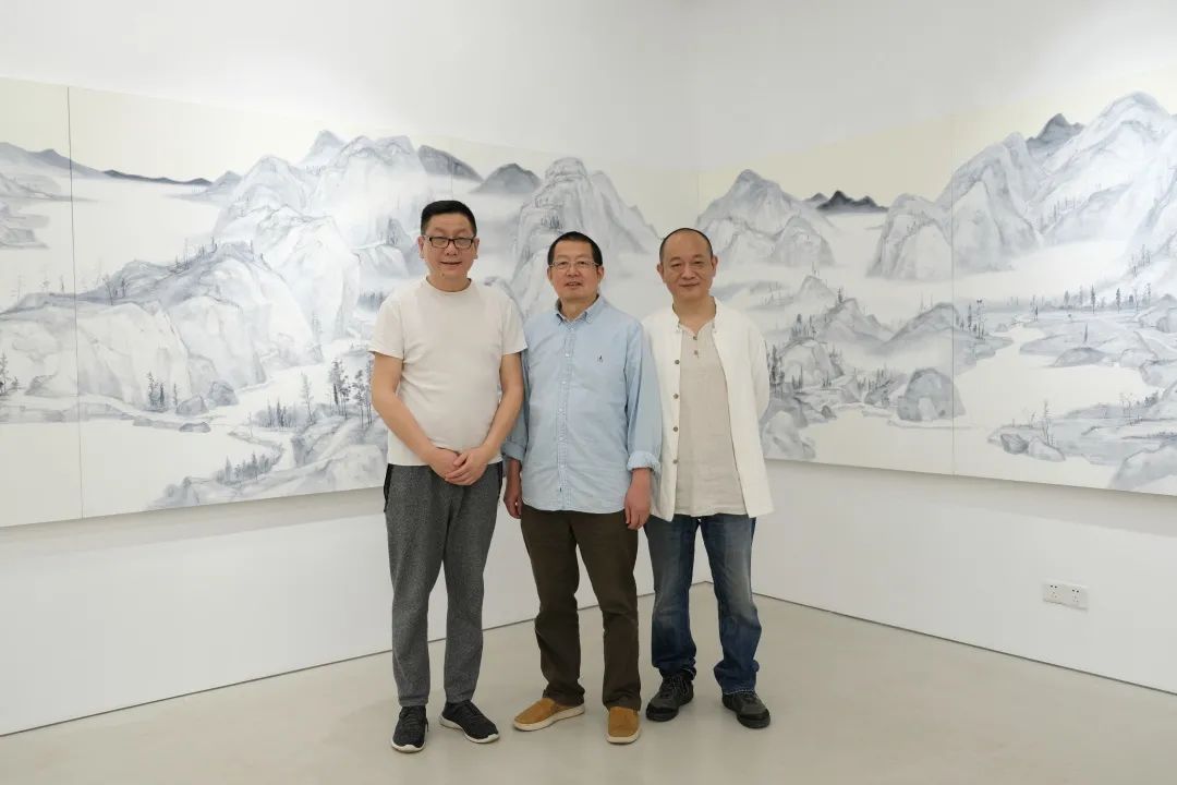 "画境"艾麟艺术展_雅昌展览