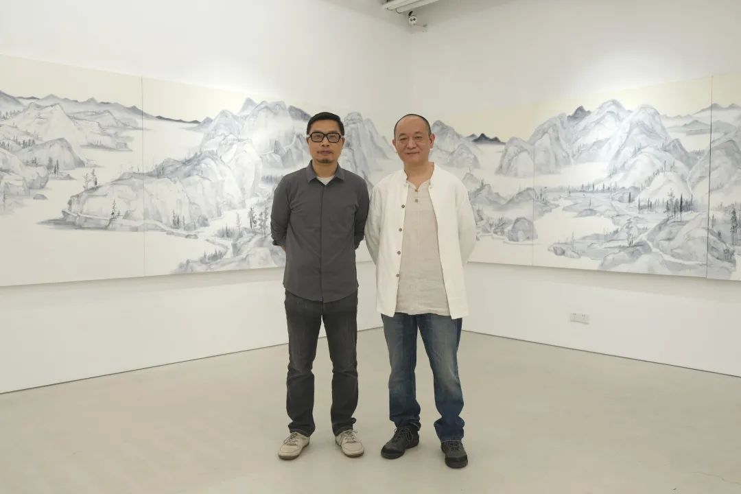 "画境"艾麟艺术展_雅昌展览