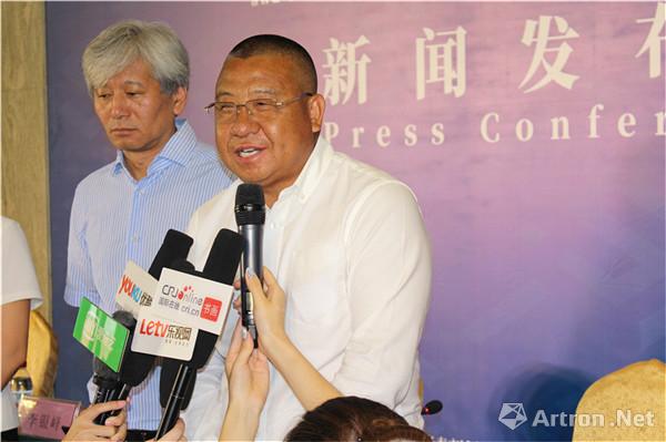 河北高氏雕刻集团董事长高敬池