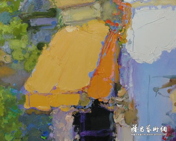 道同形异天津美术学院造型艺术学院油画系教师作品展