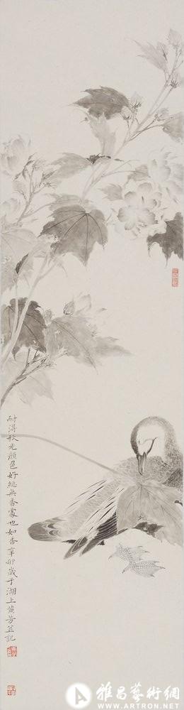 "六月西湖"中国美院青年女画家六人展