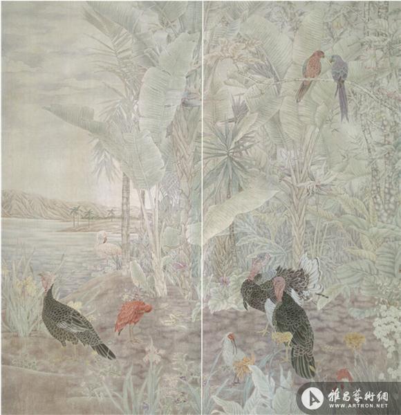 "春日物语"李君琳作品展