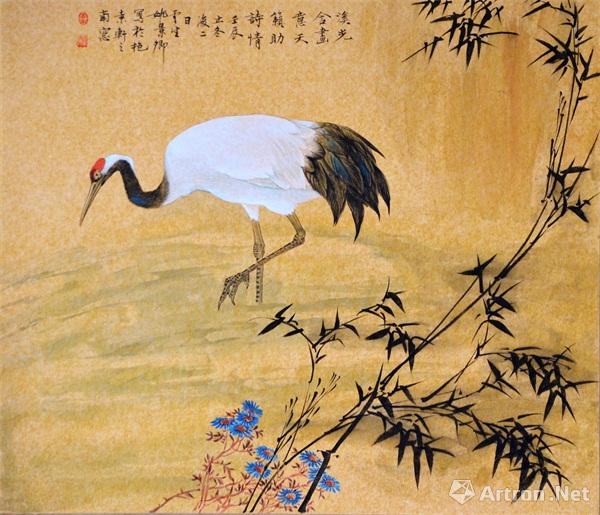 "翰墨春秋"姚景卿国画精品展