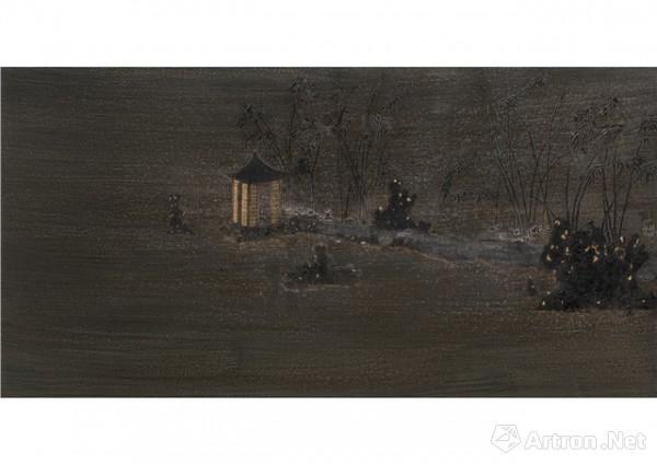 化境陈涵漆画作品展