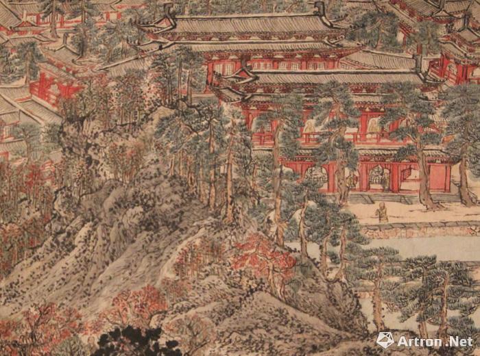 辽宁省博物馆中国古代绘画展