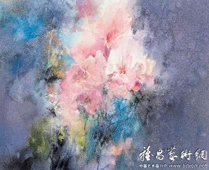 王北珍《花季》