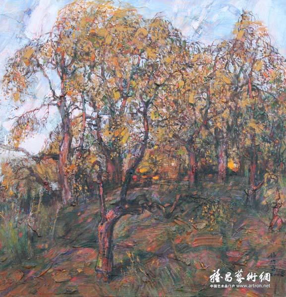 "寻梦"云南名家油画联展