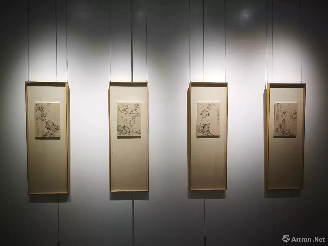 半壁江山—仝凌飞山水画展亮相北京杏坛美术馆