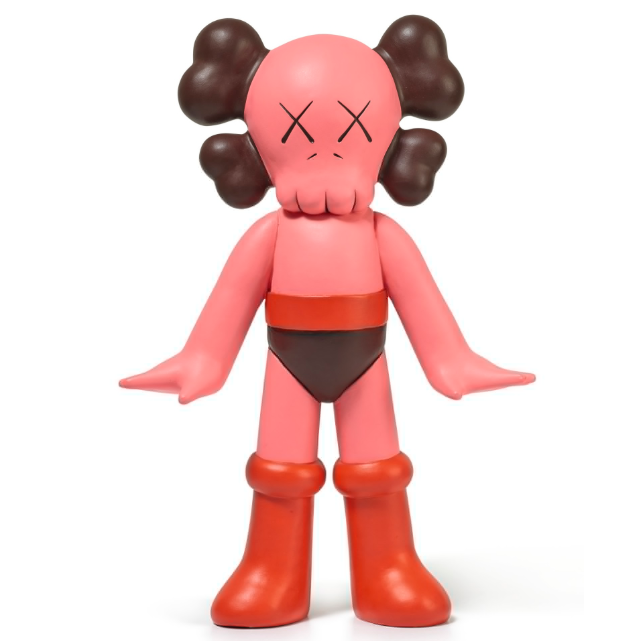 头条战报 kaws