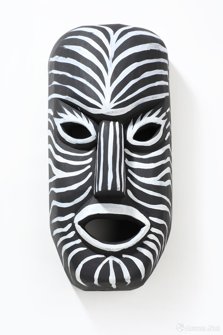 巴布亚新几内亚面具图片