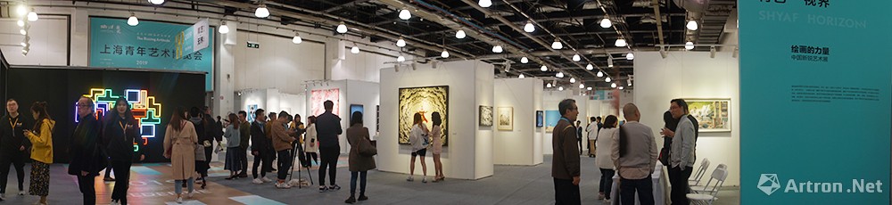 上海青艺博 如何营造艺术品消费级市场？