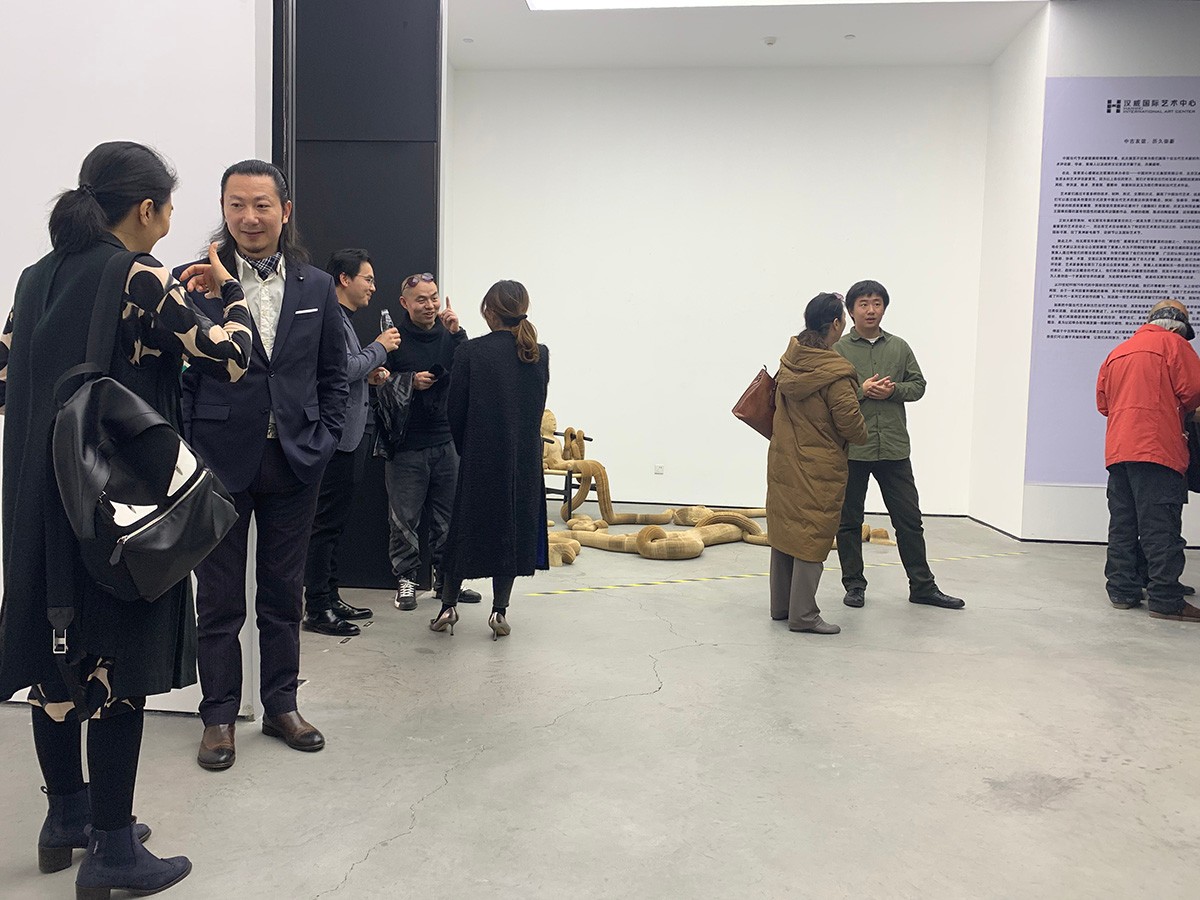 从哈瓦那到北京：第13届哈瓦那双年展中国单元于北京汉威国际艺术中心揭幕
