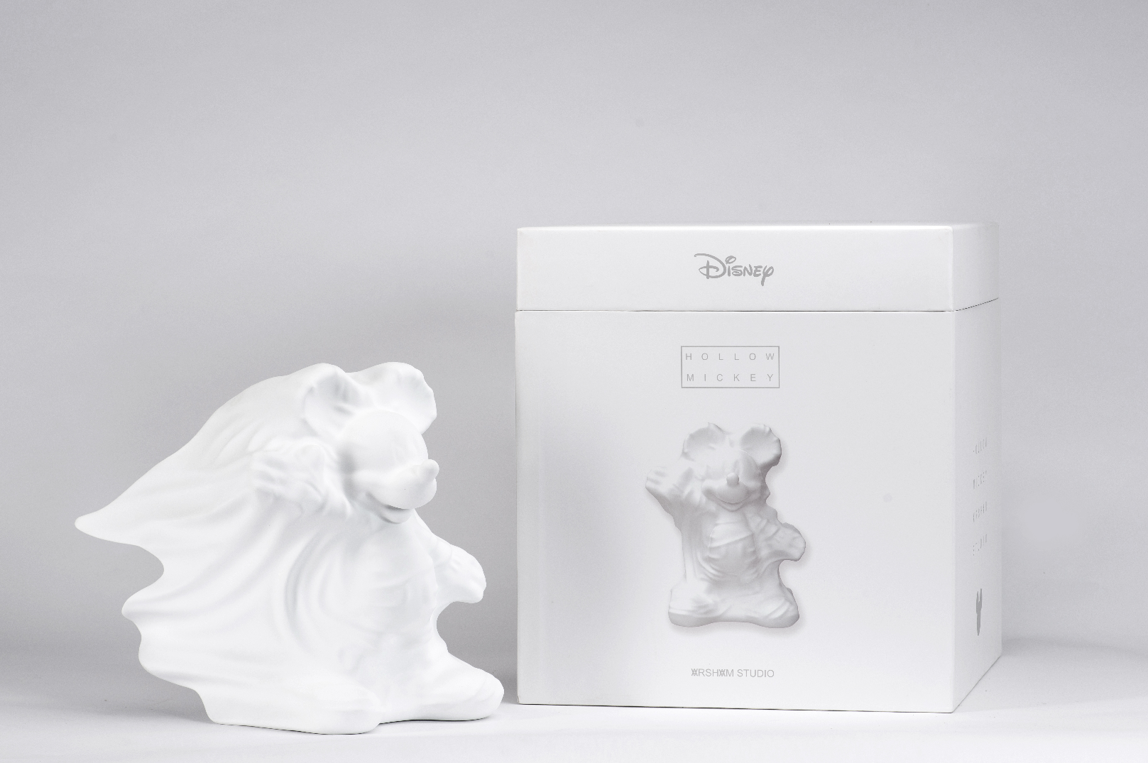 Disney x Daniel Arsham x APPortfolio三方联乘系列产品将在上海