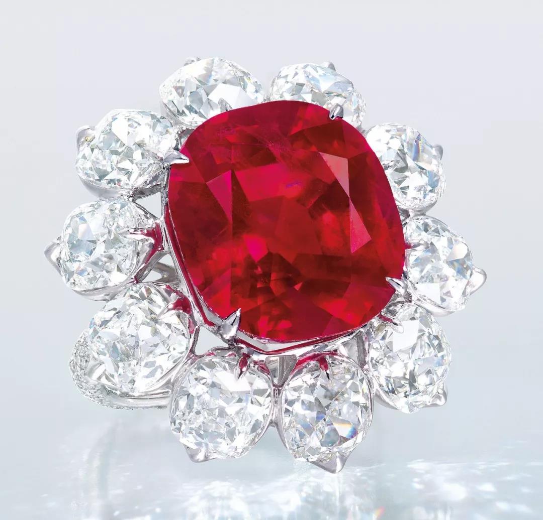 盘点史上最经典的红宝石戒指——红宝石镶嵌款式合集！ - 知乎