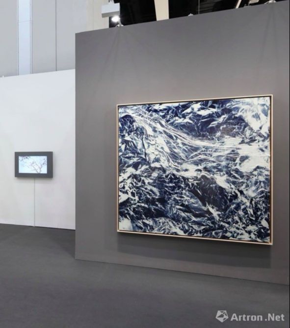第七届香港巴塞尔艺术展-香港世界画廊（Galerie du Monde）