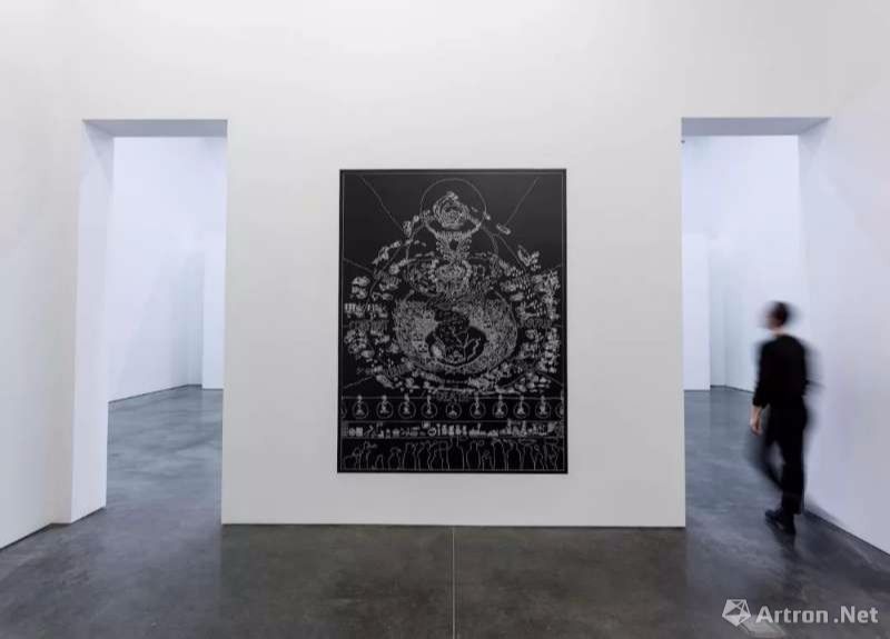 第七届香港巴塞尔艺术展-格莱斯顿画廊