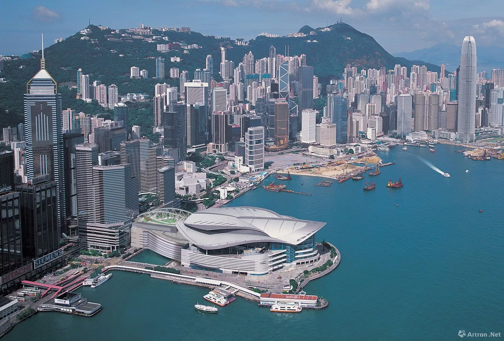 2022香港会议展览中心游玩攻略,...这里是香港回归举行仪式的...【去哪儿攻略】