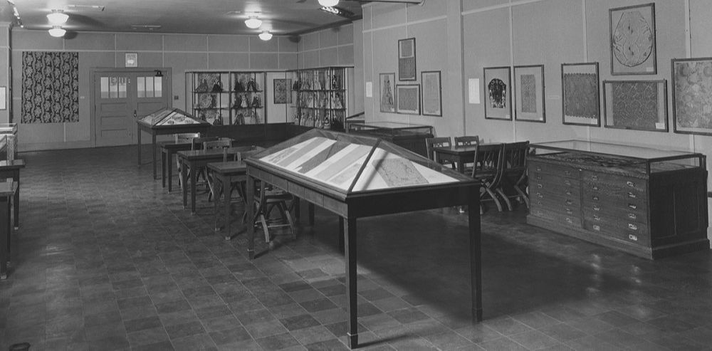 1930-1940大都会博物馆纺织品巡展