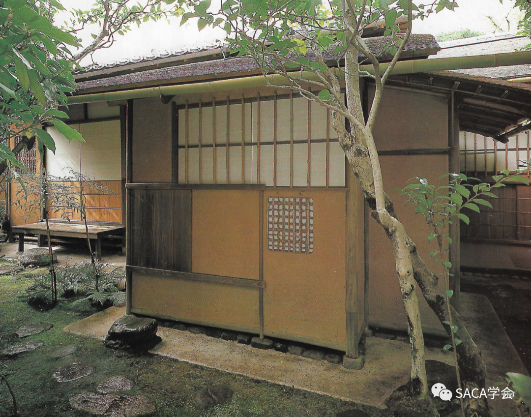 日本的草庵茶室，室内有极简雅拙之美、室外乾坤容大、美在其外 - 知乎
