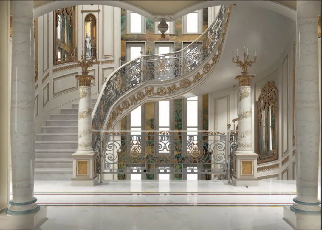 设计上海2021将迎来欧洲宫殿的惊世再造者 armando rho