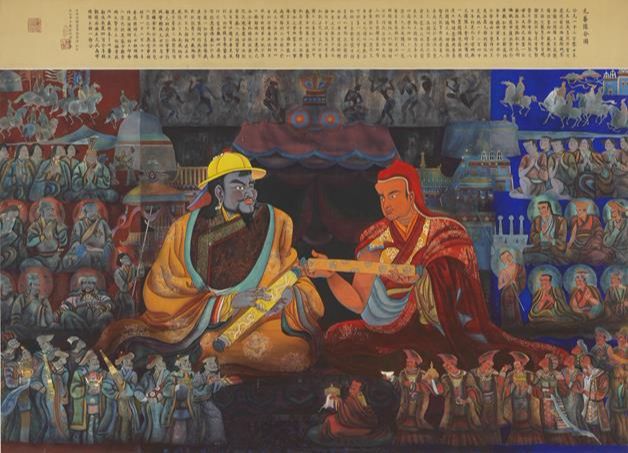 中国美术馆典藏活化系列展：中国美术馆典藏历代工笔画展