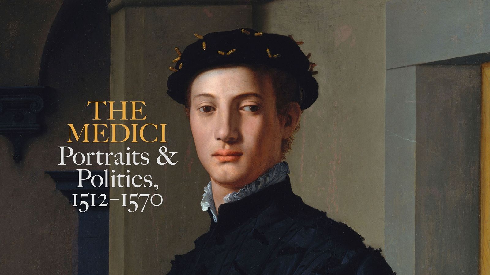 美第奇：肖像与政治，1512-1570