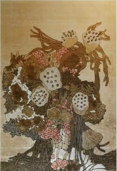 张晓东版画作品图片