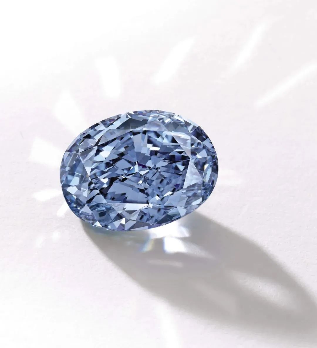2.68克拉天然蓝宝石钻石戒指 - 皇家微珠宝