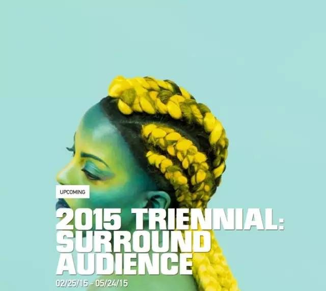 2015 TRIENNIAL：Surround Audience